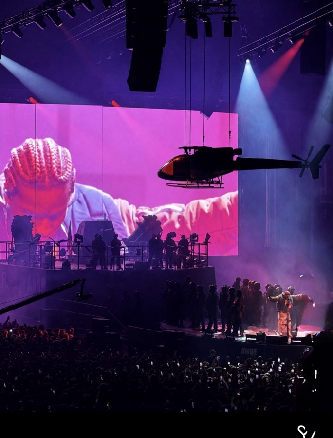 A$AP Rocky tour · Amsterdam