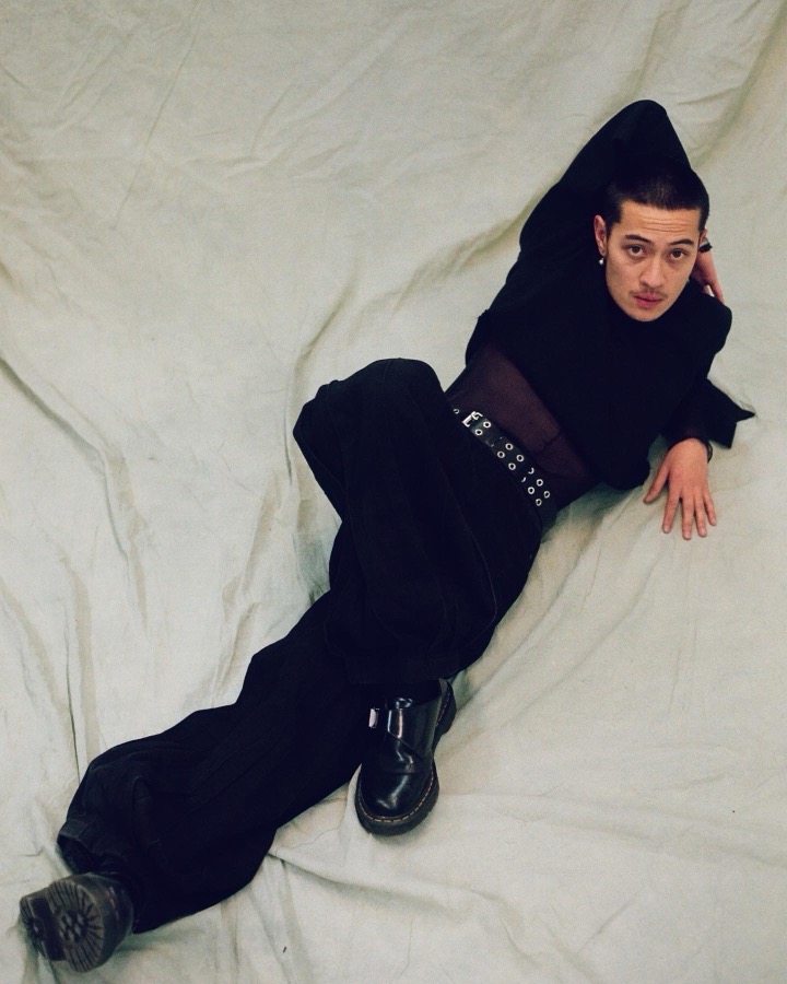 Editorial, shot by Megan Jane