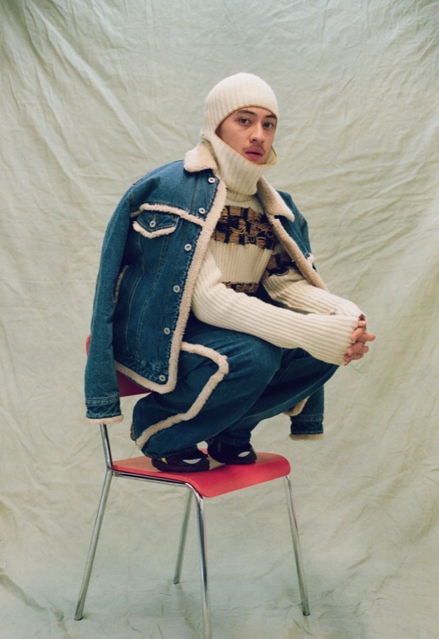 Editorial, shot by Megan Jane