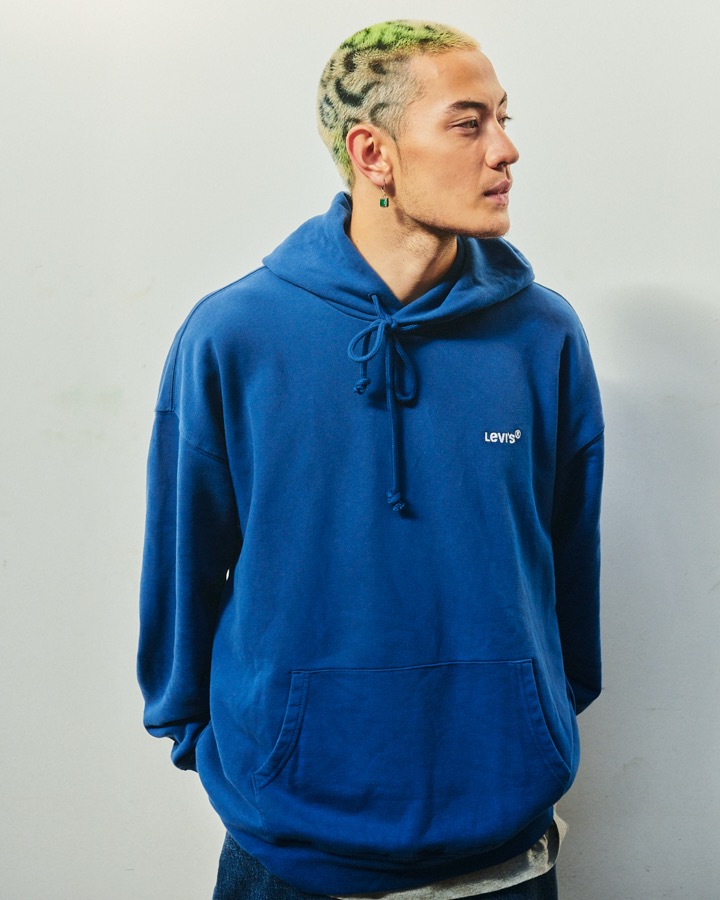 Portrait for Levi’s