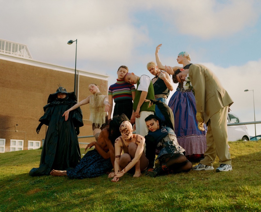 Lucid Dreaming — the cast