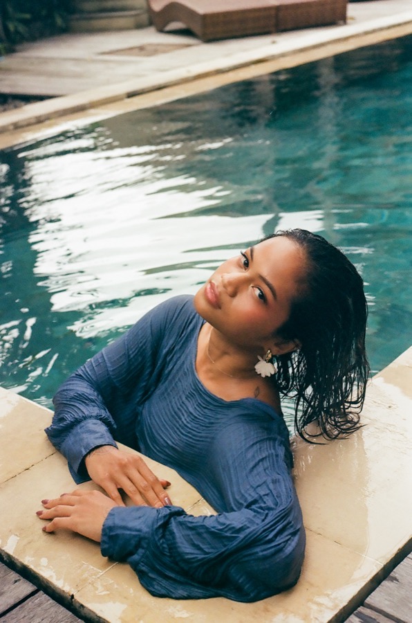 On film, shot by Jinko
