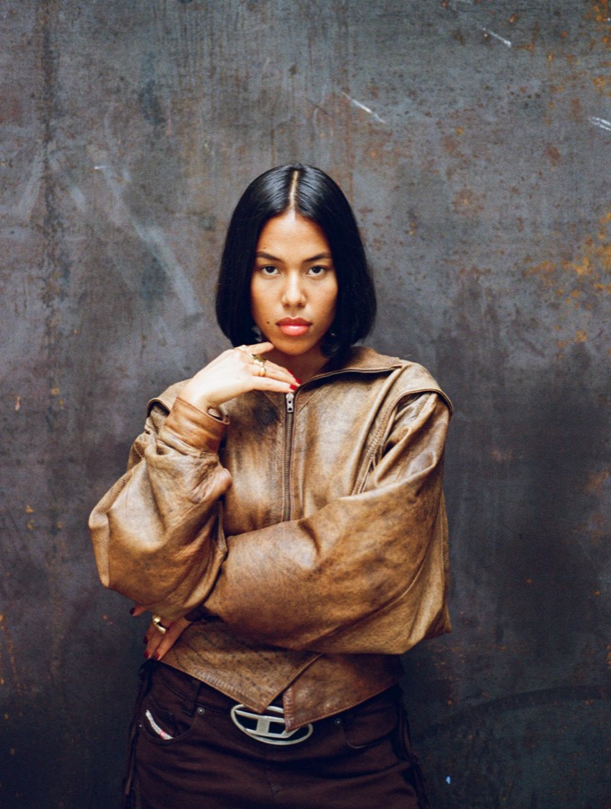 On film, shot by Jinko