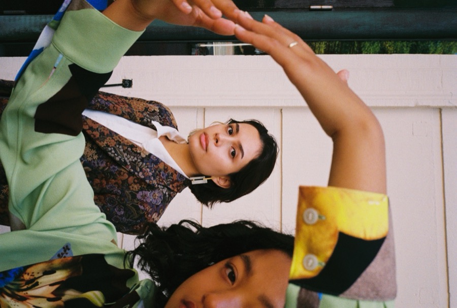 On film, shot by Jinko