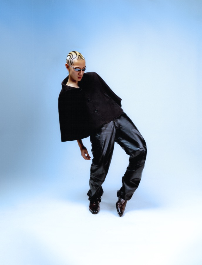 Shoot with Pasqual Dominic