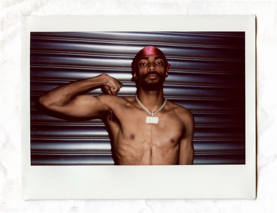 Polaroid shot by Jinko