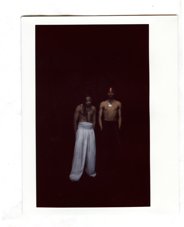 Polaroid shot by Jinko