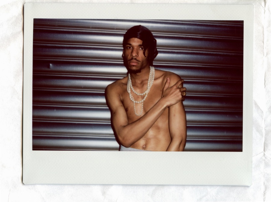 Polaroid shot by Jinko