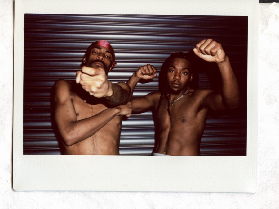 Polaroid shot by Jinko