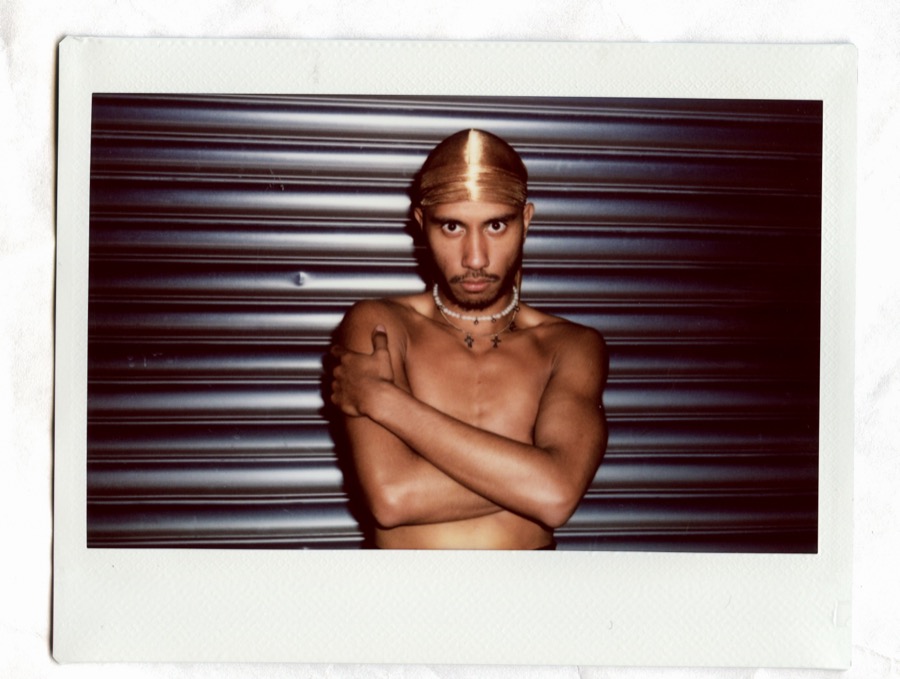 Polaroid shot by Jinko