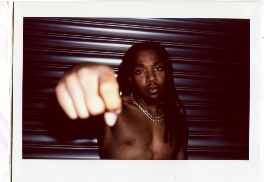 Polaroid shot by Jinko