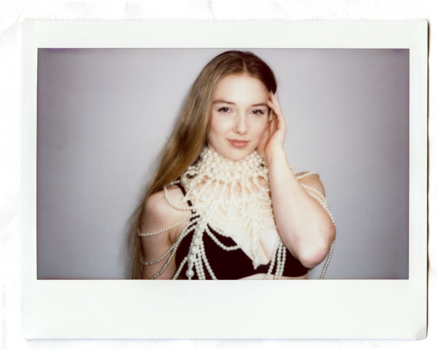 Polaroid shot by Jinko
