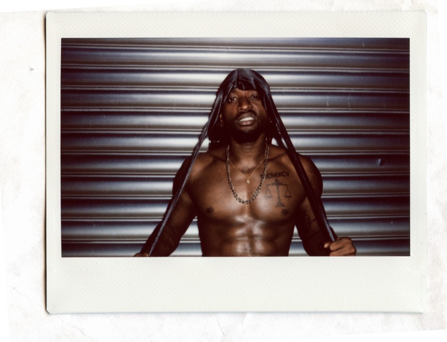 Polaroid shot by Jinko