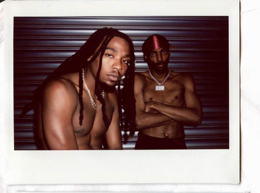 Polaroid shot by Jinko