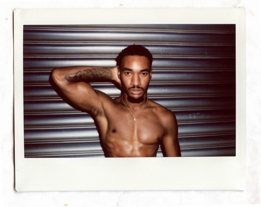 Polaroid shot by Jinko
