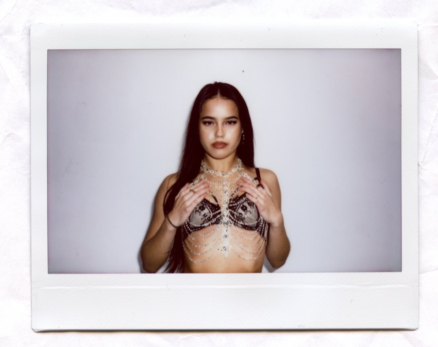 Polaroid shot by Jinko
