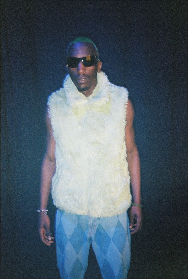 Styled by Jinko Joshu