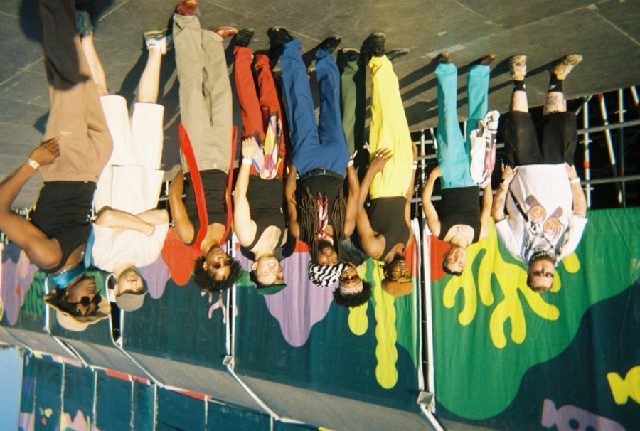 Ghetto Funk Collective · Sziget Festival, Budapest