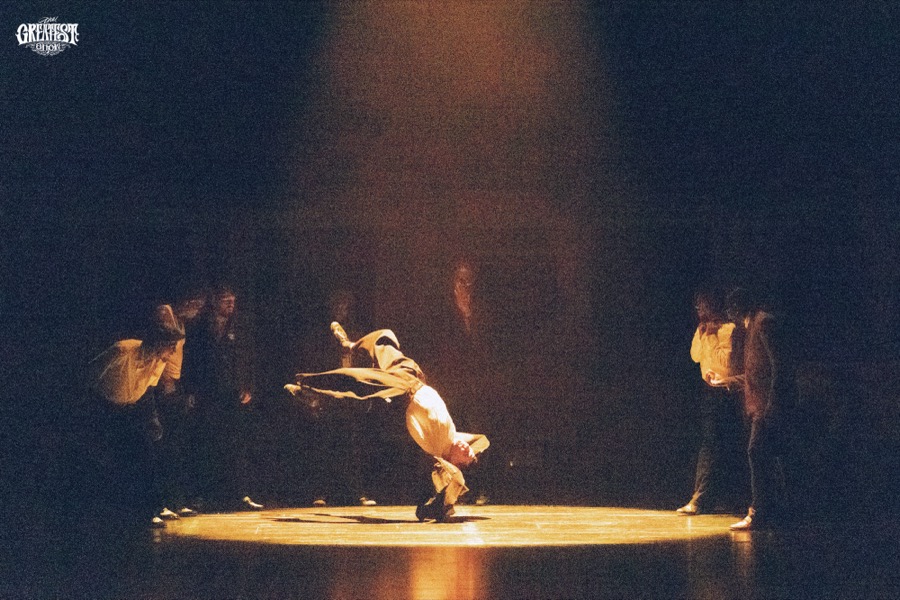 The Greatest Show · Nanjing