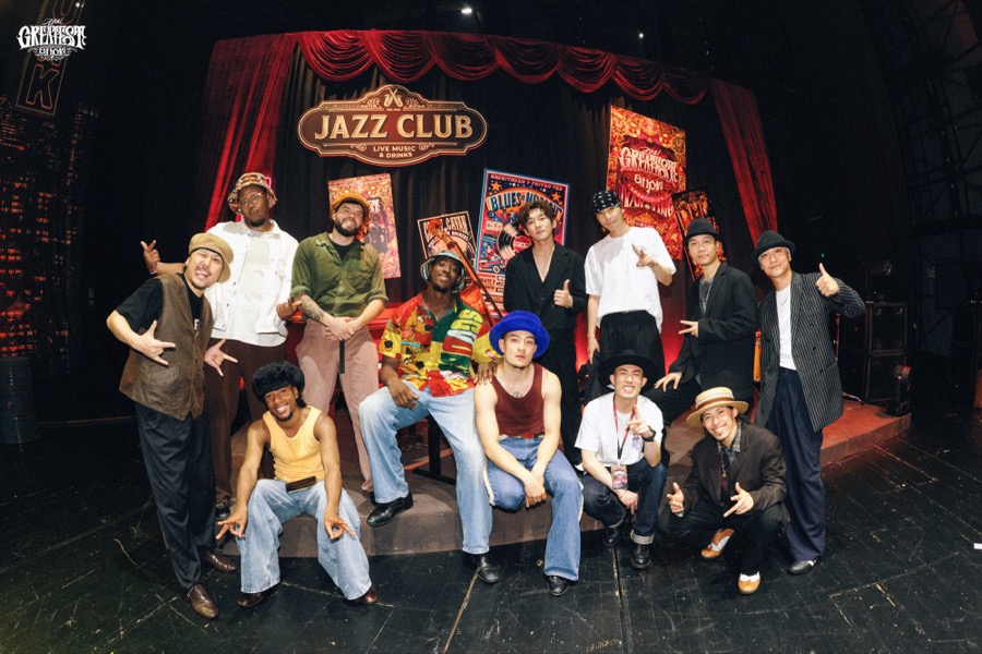 The Greatest Show · Nanjing
