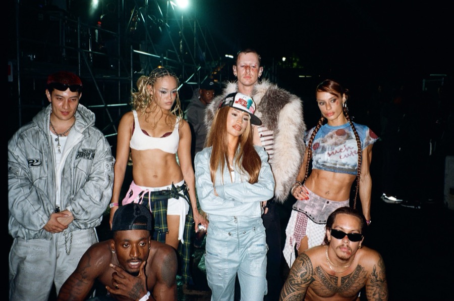 Yade Lauren · festival show