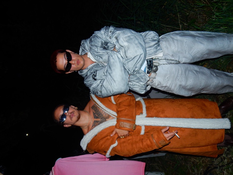 Yade Lauren · festival show